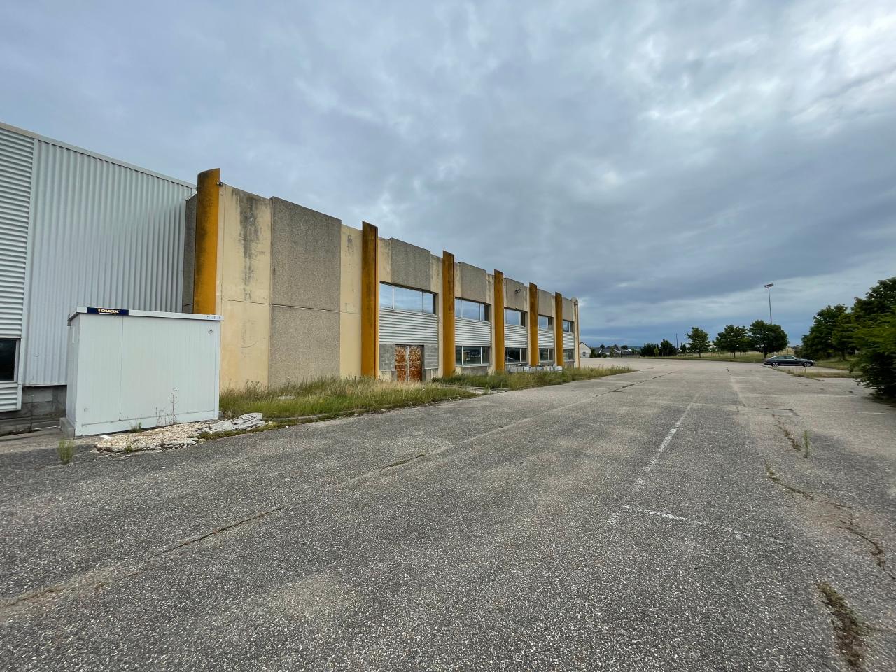 Local d'activité Criquebeuf-sur-Seine 7500m² Location local d'activité Criquebeuf-sur-Seine Eure OLACT2533602 4